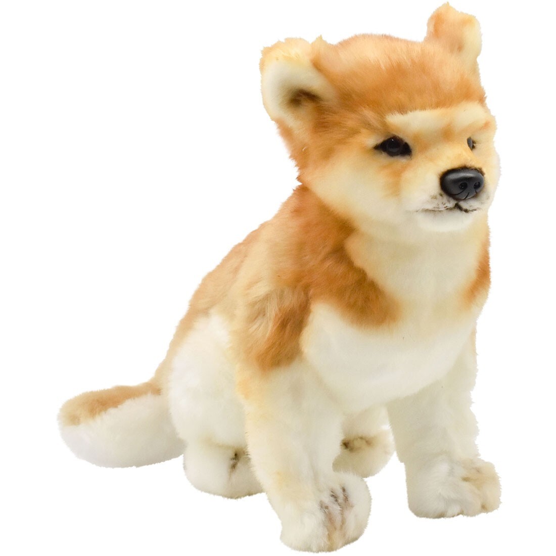 HANSA SHIBA INU 23 BH6341 NEW Realistic Plush Animals from JAPAN