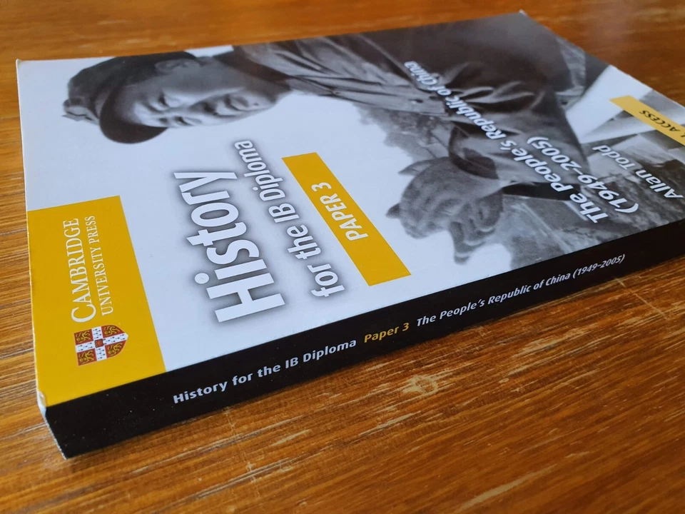 History For The IB Diploma (Paper 3) The People's Republic Of China 1949-2005 - image 4 of 4