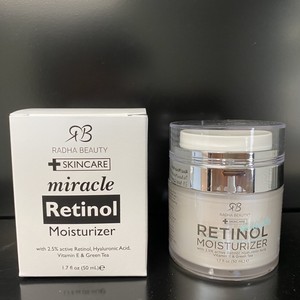 miracle retinol moisturizer