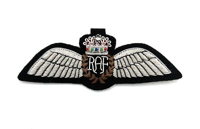 RAF Silver Wings R620