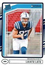 2024 Panini Donruss Football #201-400 RC Pick Choose Card Complete Your Set