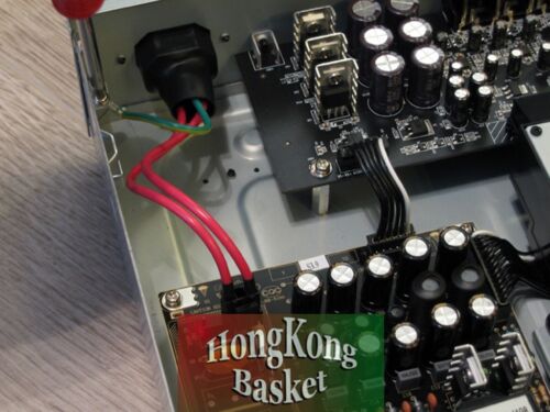 Oppo BDP-93, 95, 103D, 105D, UDP-203 205 Kit - Furutech Inlet R IEC Mundorf Wire - Picture 6 of 9