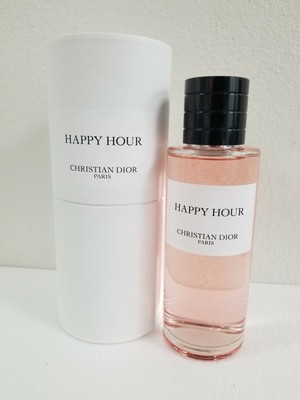 christian dior happy hour perfume