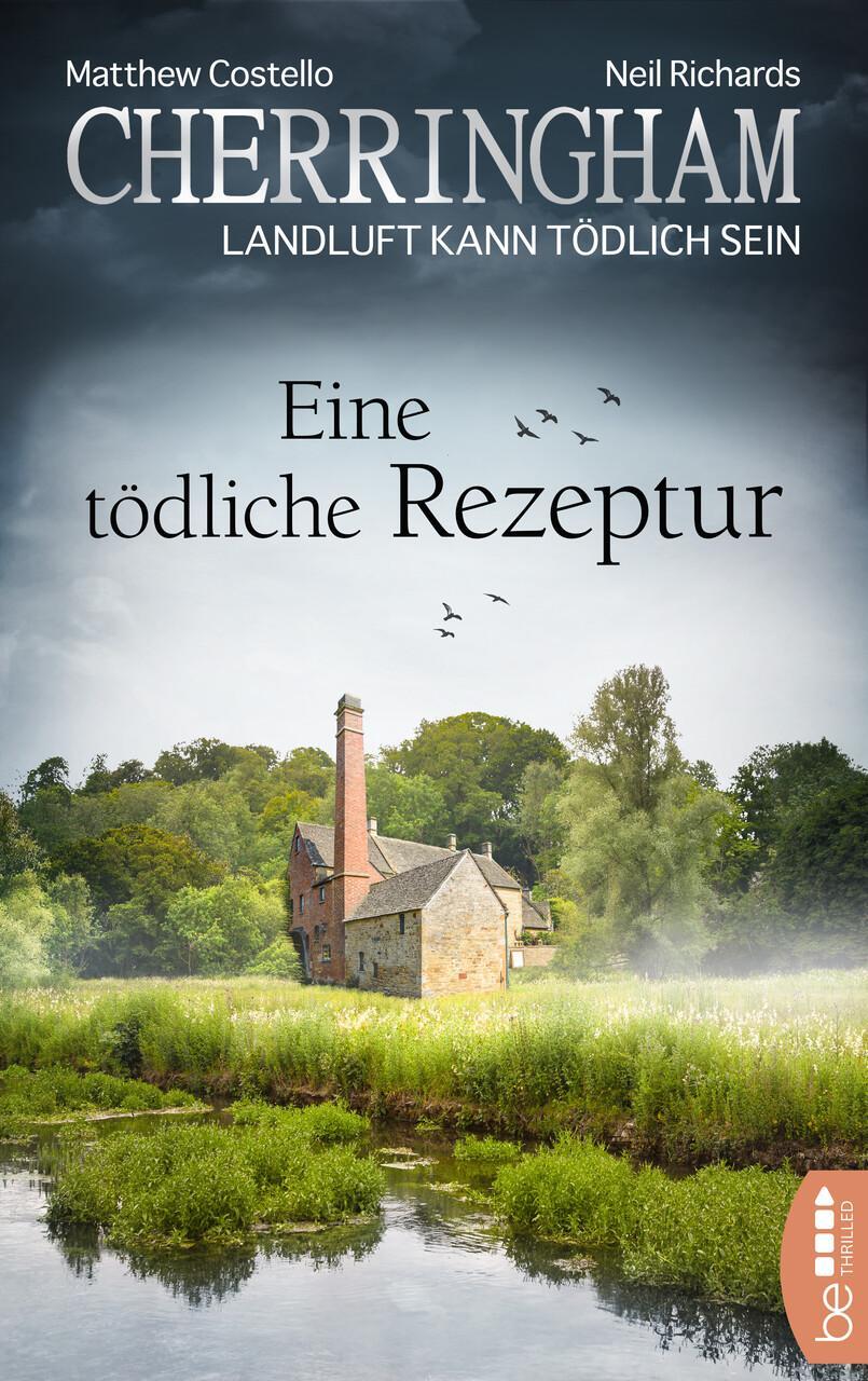 Thumbnail - Cherringham - Eine Tödliche Rezeptur Matthew Costello
