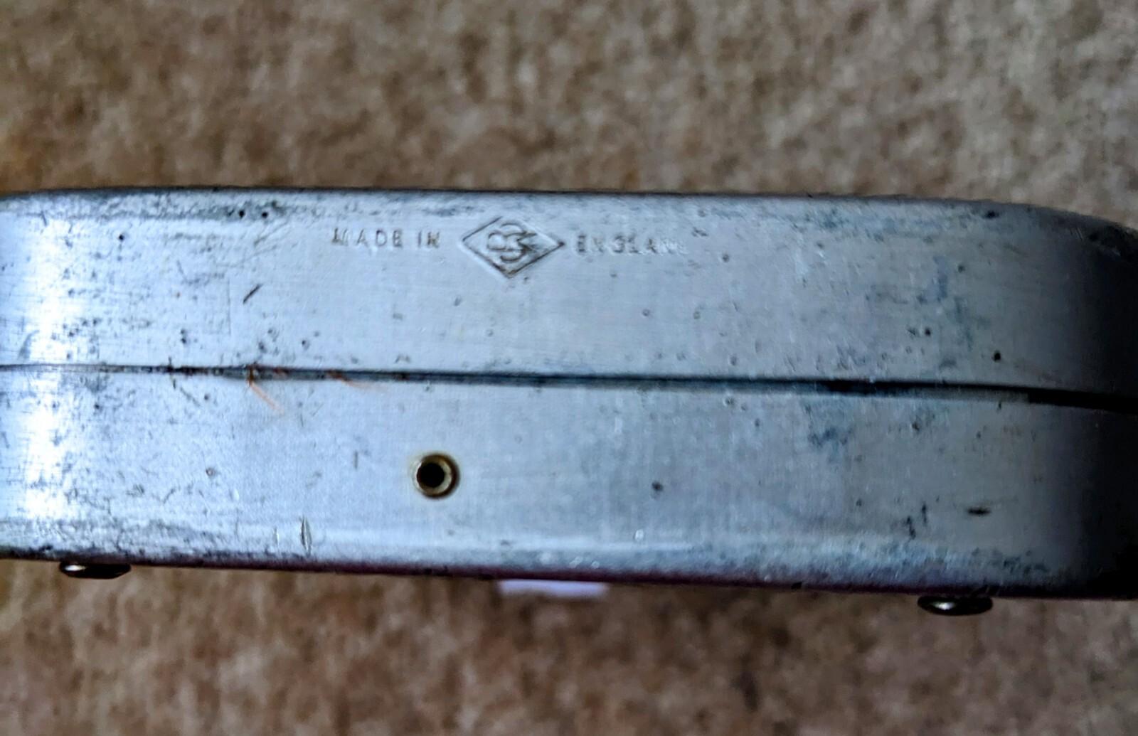 Vintage Wheatley Fly Box and Flies Fly Fishing eBay