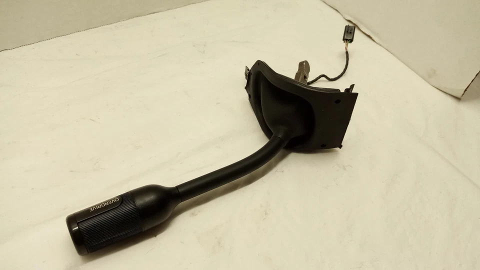 1999-2002 FORD F250 F350 SUPERDUTY EXCURSION SHORT WIRE SHIFTER w/ PERFECT BOOT - Image 2 of 4