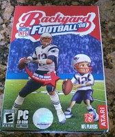Backyard Football Nfl '08 (pc Cd-rom Games) In Stock Official Nfl Licensed Backyard Football Nfl '08 (pc Cd-rom Games) In Stock Official Nfl Licensed
