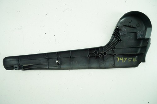 2005-2010 Scion tC Front Right Passenger Seat Cover Shield Trim Panel 7181121050 - Picture 6 of 7