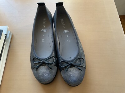       Neu, JENNY,  Ballerinas, Gr 6,modisch