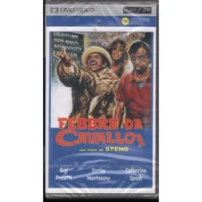 Horse Fever UMD PSP Steno / 8009833268146 Sealed