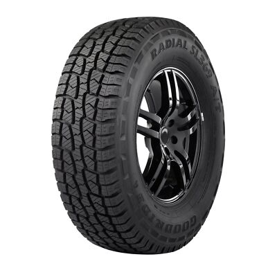 4 New Goodride Sl379  - 235x70r17 Tires 2357017 235 70 17