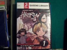  Hikaru No Go, Vol. 1: The Go Masters Descent [DVD