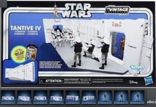 Hasbro Star Wars The Vintage Collection - Coursive Tantive IV 9,5 cm Figurine...