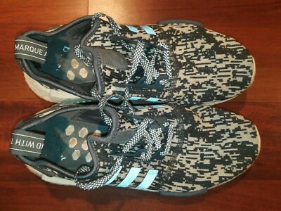 Adidas Originals NMD R1 Boost CQ0858 Mens Running Shoes Glitch Camo Grey  Size 8 | eBay