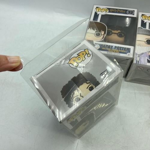Lot Of 4 Harry Potter Funko Pop # 5, 15, 32, 35. - Picture 7 of 11