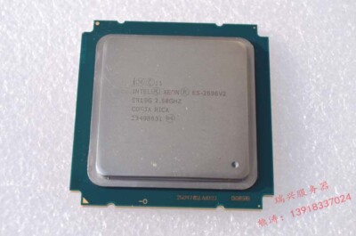  Intel Xeon E5-2696 V2 2.5GHz 12 Core 30MB L3 Cache 120W SR19G CPUs Prozessoren