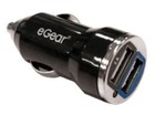 Adaptateur USB 12 volts eGear Volt XL - Noir