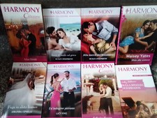 Lotto Harmony Collezione 8 volumi