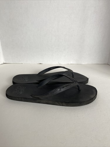 SANDALIAS RIP CURL HOMBRE TALLA 10/11 NEGRAS - Imagen 5 de 6