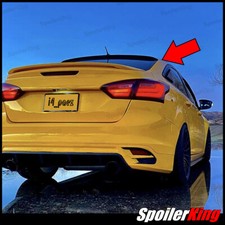 Stancenride 284r Rear Roof Spoiler Window Wing Fits Ford Focus 2011-2019 4dr