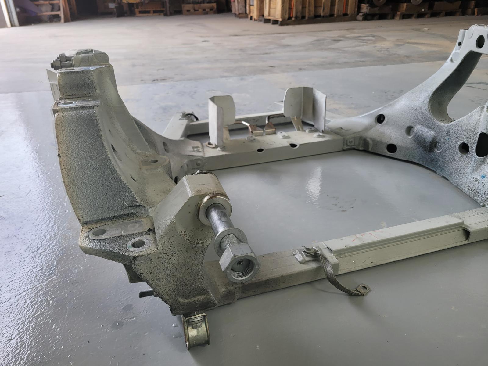 2017-2020 Ferrari Portofino REAR Engine Crossmember; Part # 985780865