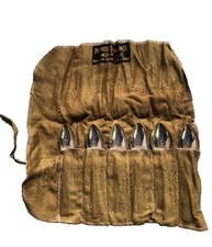 Vintage Butter Spreader Spoon Knives NSCO, Choose One Spoon