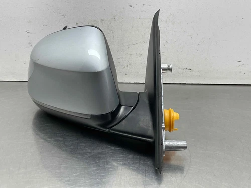 2017 BMW X4 Door Mirror Passenger Right Power Memory Silver Assembly RH OEM