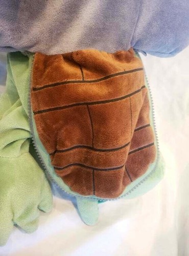 Happy Nappers Dragon Castle Reversible Stuffed Animal Plush Play Pillow 15" Work - Picture 4 of 12
