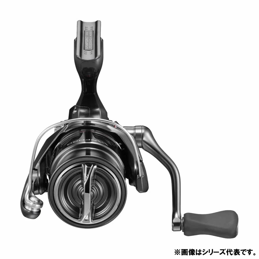 SHIMANO 24 VANFORD 4000MHG Spinning Reel From JAPAN | eBay