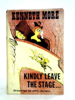 Kindly Leave the Stage (Kenneth More - 1965) (ID:20533)