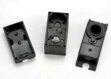 Vintage Traxxas #2061 Servo case (for 2060 sub-micro servo Revo) - TRA2061
