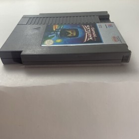 Nintendo NES Games Captain Skyhawk  1985 Original clean great deal Vintage