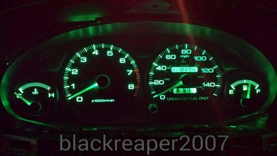 Messgerät Cluster Instrument LED Kit- 1994-2001 Acura