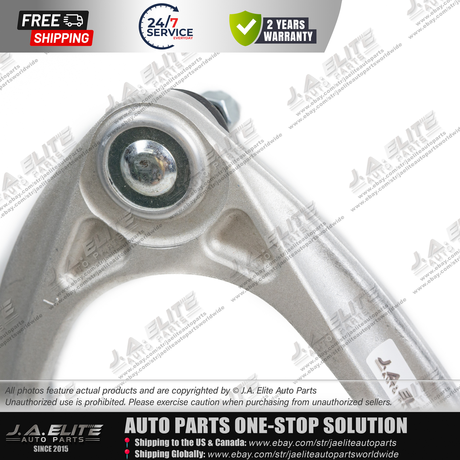 Front Left Upper Control Arm fits Ferrari 458 488 812 F12 California, OEM:248758