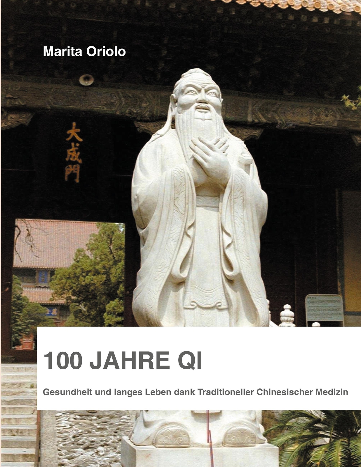 Thumbnail - 100 Jahre Qi | Marita Oriolo | Taschenbuch | Paperback | 144 S. |