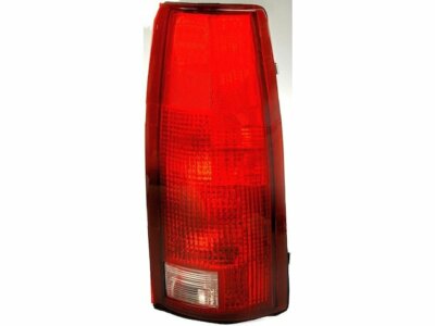 Eagle Eyes 57XT68N Right Tail Light Assembly Fits 1988-2000 Chevy K3500