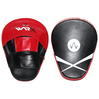 WARX Boxpads Hook & Jab MMA Training Focus Pad Muay Thai Boxhandschuhe