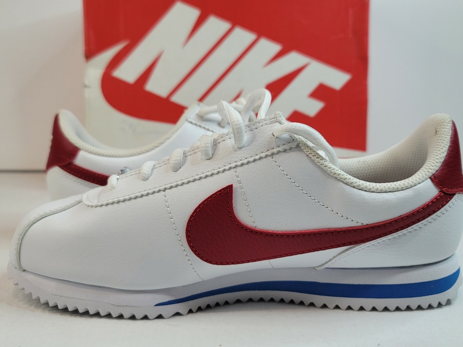 Nike Cortez Basic SL Forrest Gump GS 