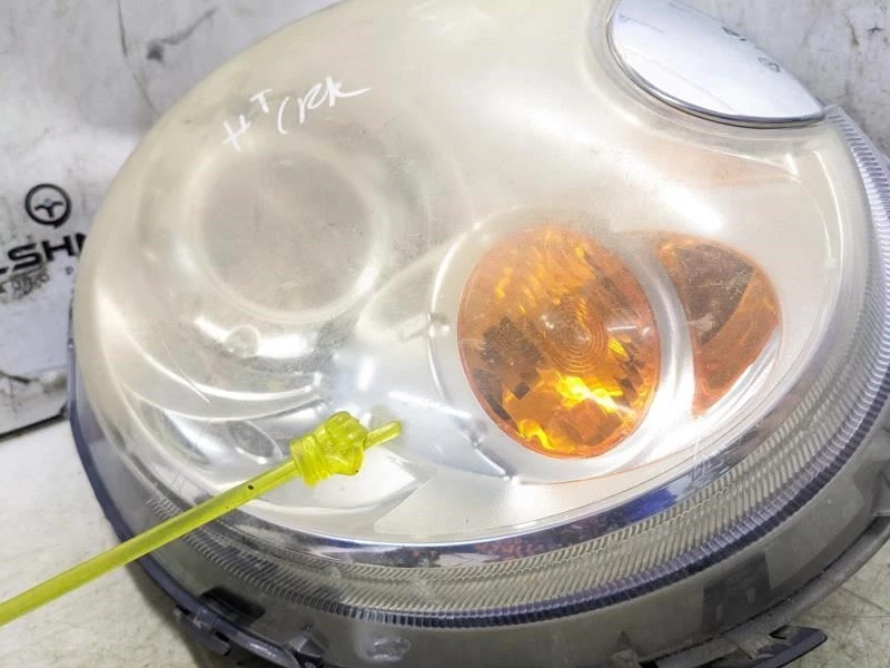 Faro delantero derecho de xenón HID Mini Cooper 2007-2015 63-12-7-270-024 OEM *ReaD* Foto 4 de 4