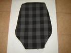 Mercedes Benz G Class W460-W461 Recaro Seats Back Cover