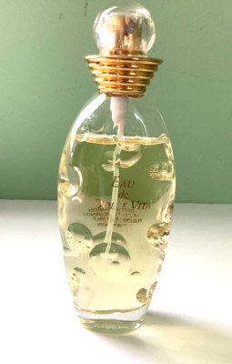 Christian Dior DOLCE VITA Eau De Toilette Spray 3.4 Fl oz/100 ml Rare Vintage