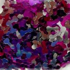  NEW Naughty Penis Party Confetti