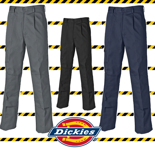 New Dickies Redhawk Super Work Trousers 