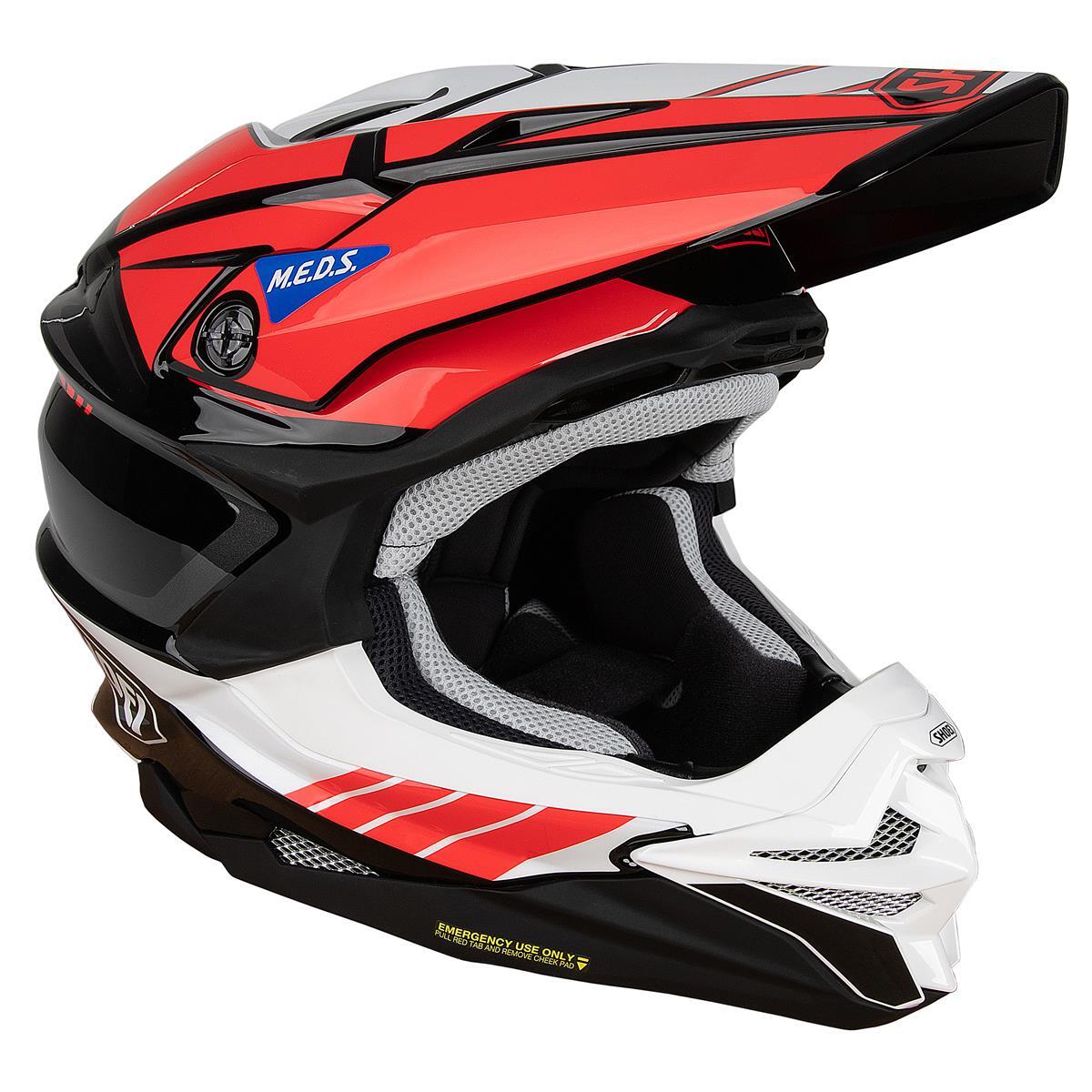 SHOEI VFX-WR美品　XL VFX-WR | OFF-ROAD HELMET｜SHOEI WORLDWIDE