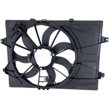  Cooling Fan Assembly For Hyundai Tucson 2022-2023