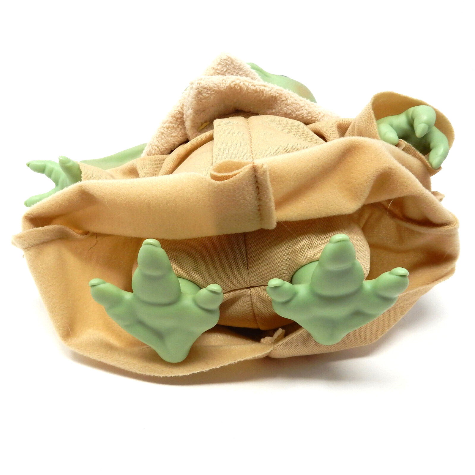 HASBRO STAR WARS GROGU THE CHILD BABY YODA TALKING PLUSH TOY MANDALORIAN