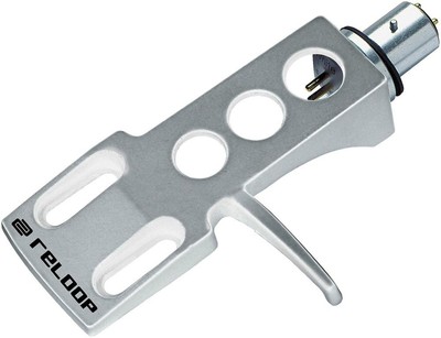 Headshell for 1/2-Inch Pick-Up Systems, Silver