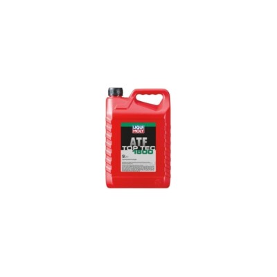 LIQUI MOLY Top Tec ATF 1800 Hochleistungs-Automatikgetreibeöl 5 Liter 20662