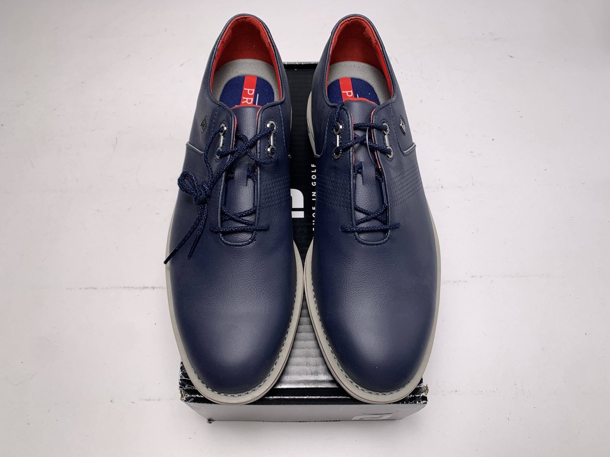 スッキーワイハ DRYJOYS PREMIERE Footjoy Dryjoys Premiere Golf Shoes