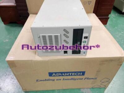 1 Pc. New IPC-6606/300W/PCA-6106P3/PCA-6028VG/I5 4GEN DDR3 4G/1TB 3*PCI/2*ISA